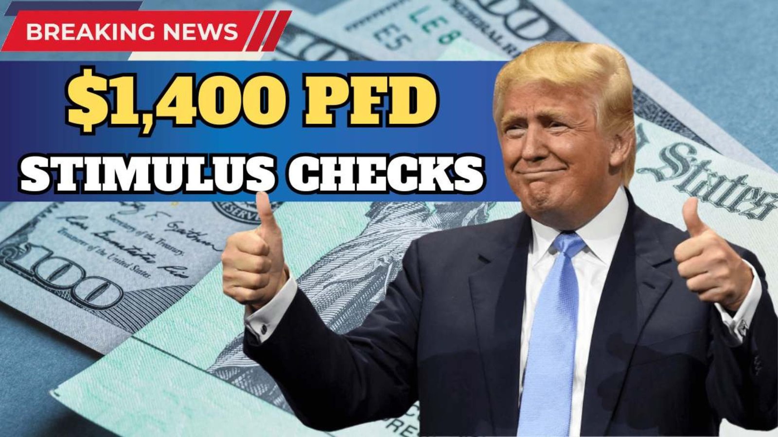 $1,400 PFD Stimulus Checks 2025 – Eligibility, Dates & New Payout Update