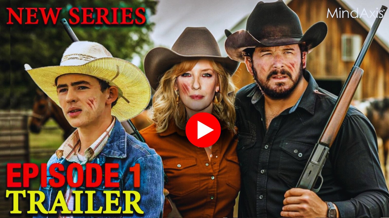 Beth & Rip Spin-off Episode 1 Trailer: Carter’s New Beginning