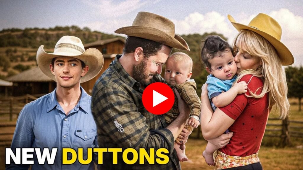 Beth & Rip Spin-off Trailer (2025): New Yellowstone Sequel