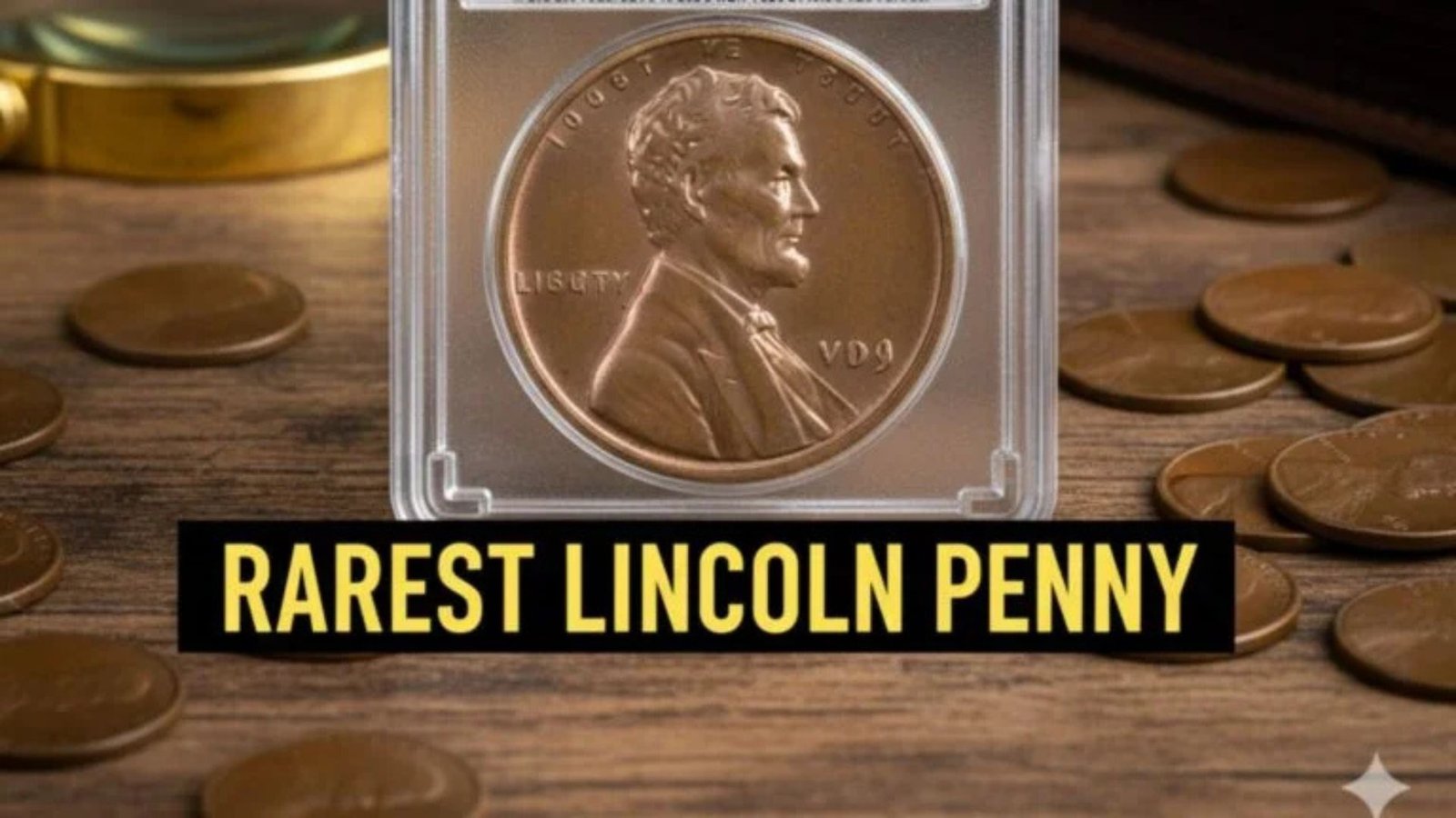 Rare Lincoln Wheat Penny Worth $236,000 Could Be in Your Pocket!