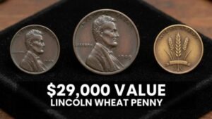 Rare Lincoln Wheat Penny Worth $29,000 Could Be Hiding in Your Pocket!