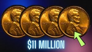 The Hunt for the $11 Million Lincoln Wheat Penny