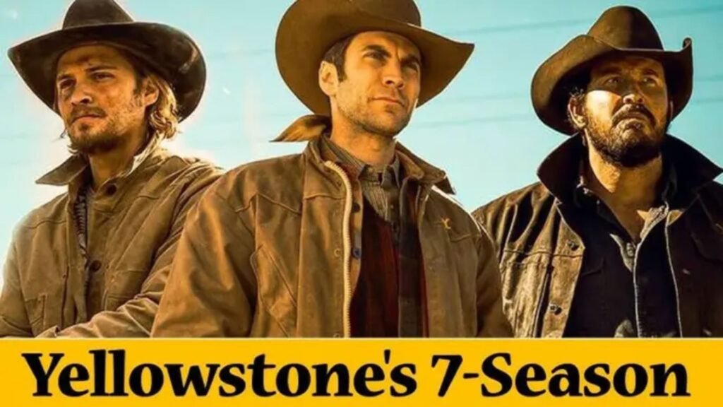 Yellowstone Season 7 Trailer 2026