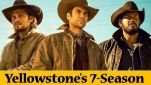 Yellowstone Season 7 Trailer 2026