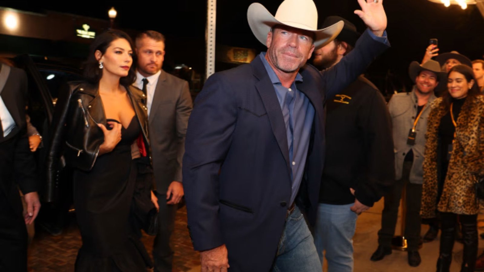 Taylor Sheridan Just Ditched Paramount