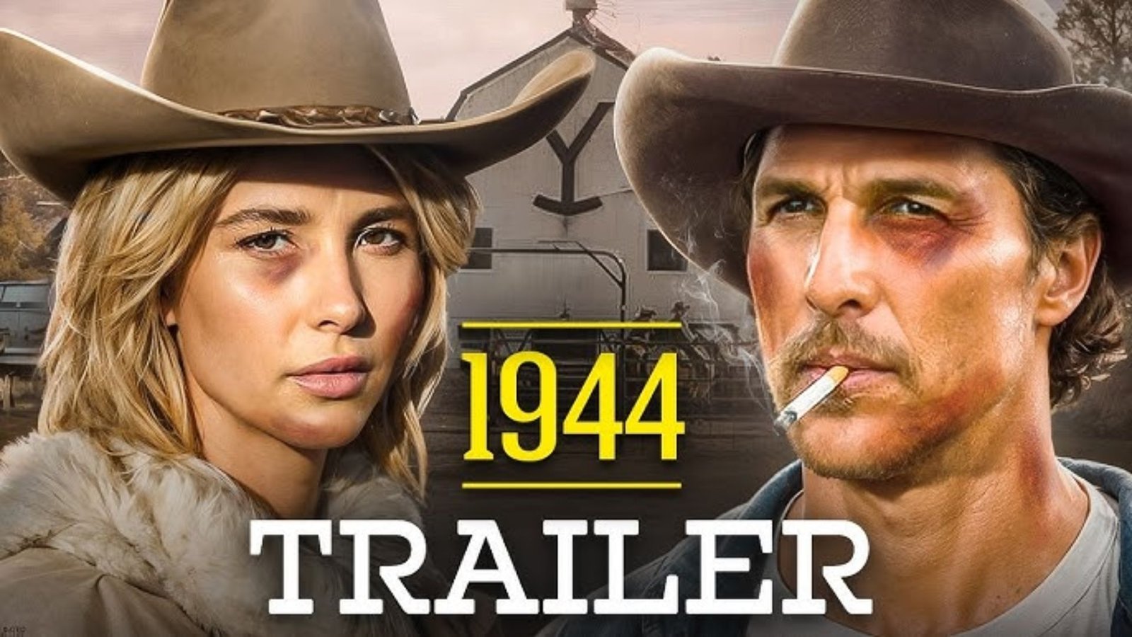 Yellowstone 1944 Trailer Shocks Fans: Kurt Russell Joins Epic 2026 Prequel – First Look Inside!