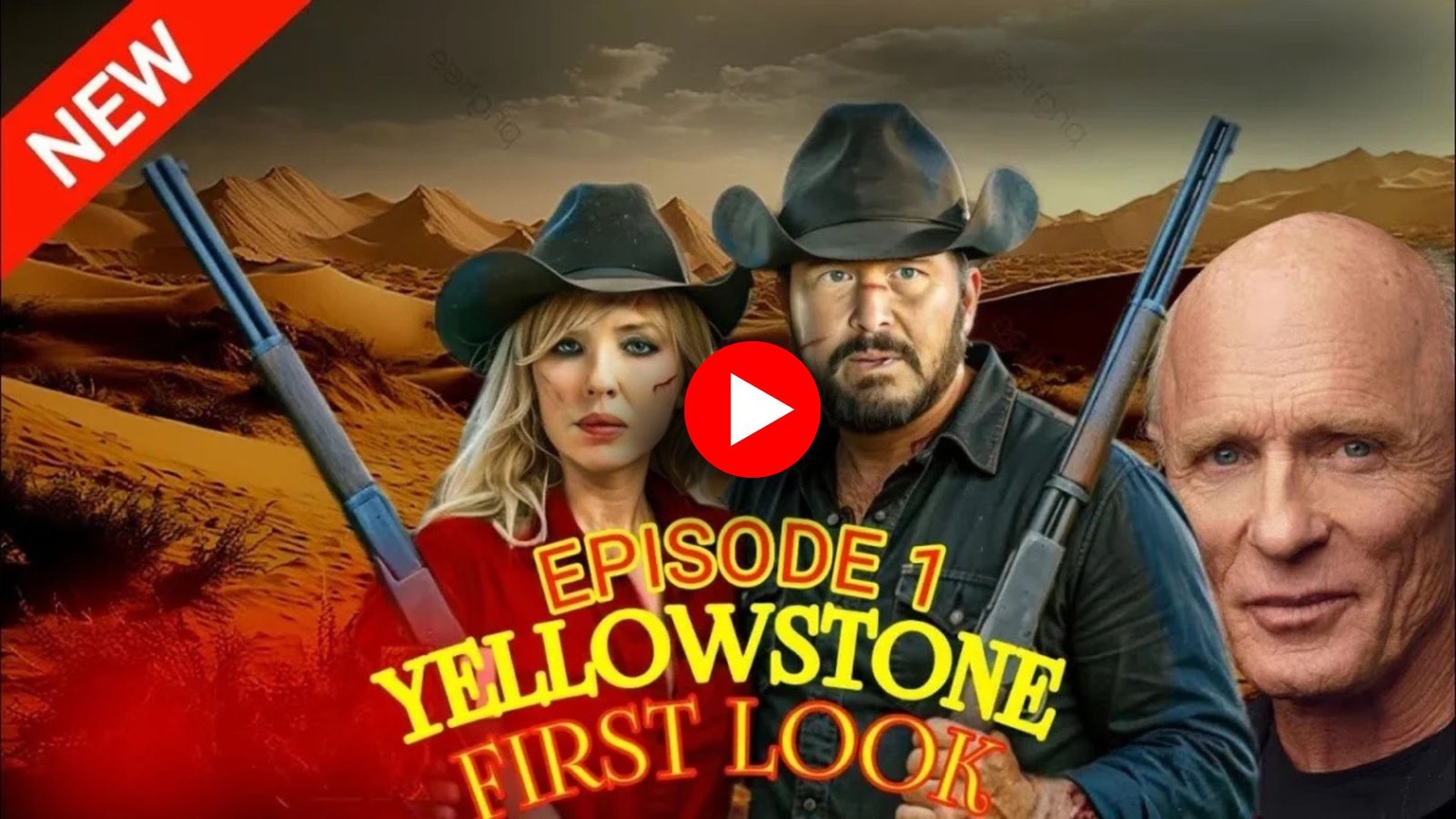 Yellowstone 1944 Trailer (2026): Spencer and Elizabeth Return in a Story of War and Legacy