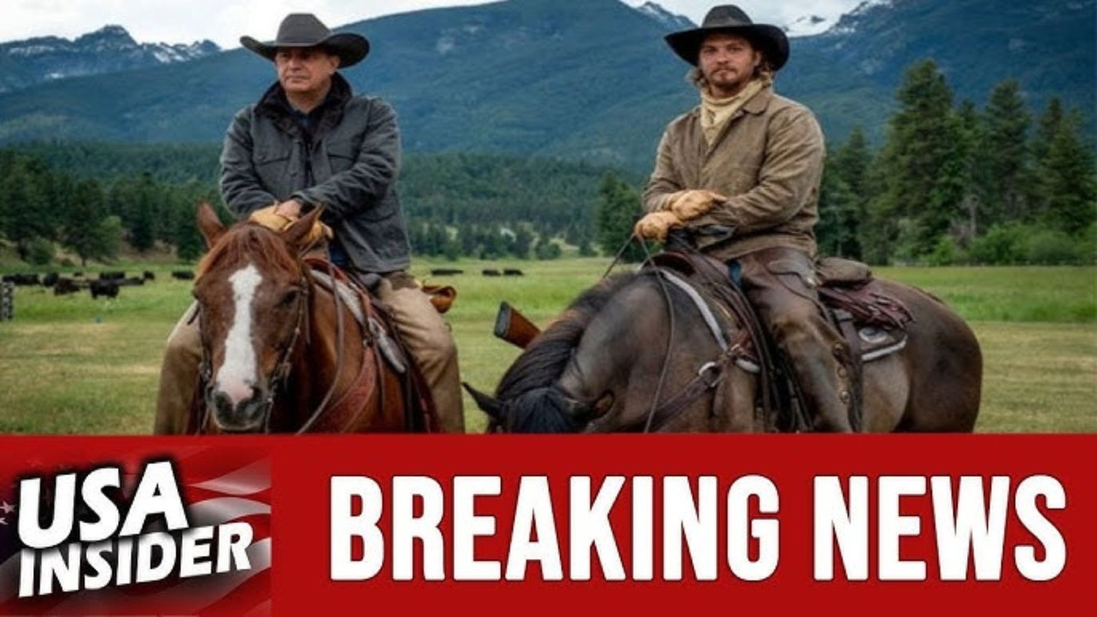 Yellowstone Loses a New Iconic Face After Kevin Costner’s Departure
