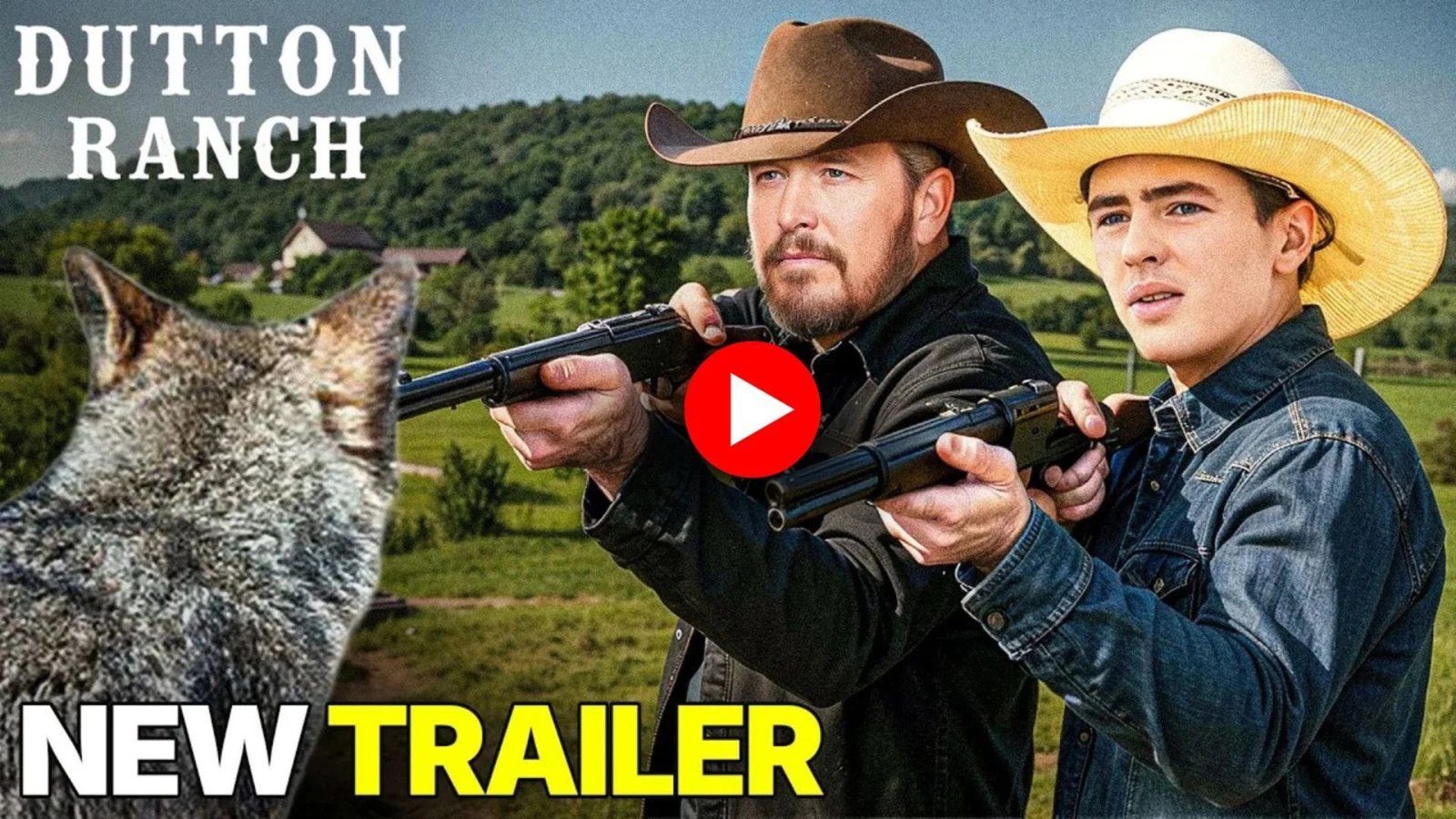 Yellowstone Universe Trailer Unveiled: First Look at Dutton Ranch Legacy