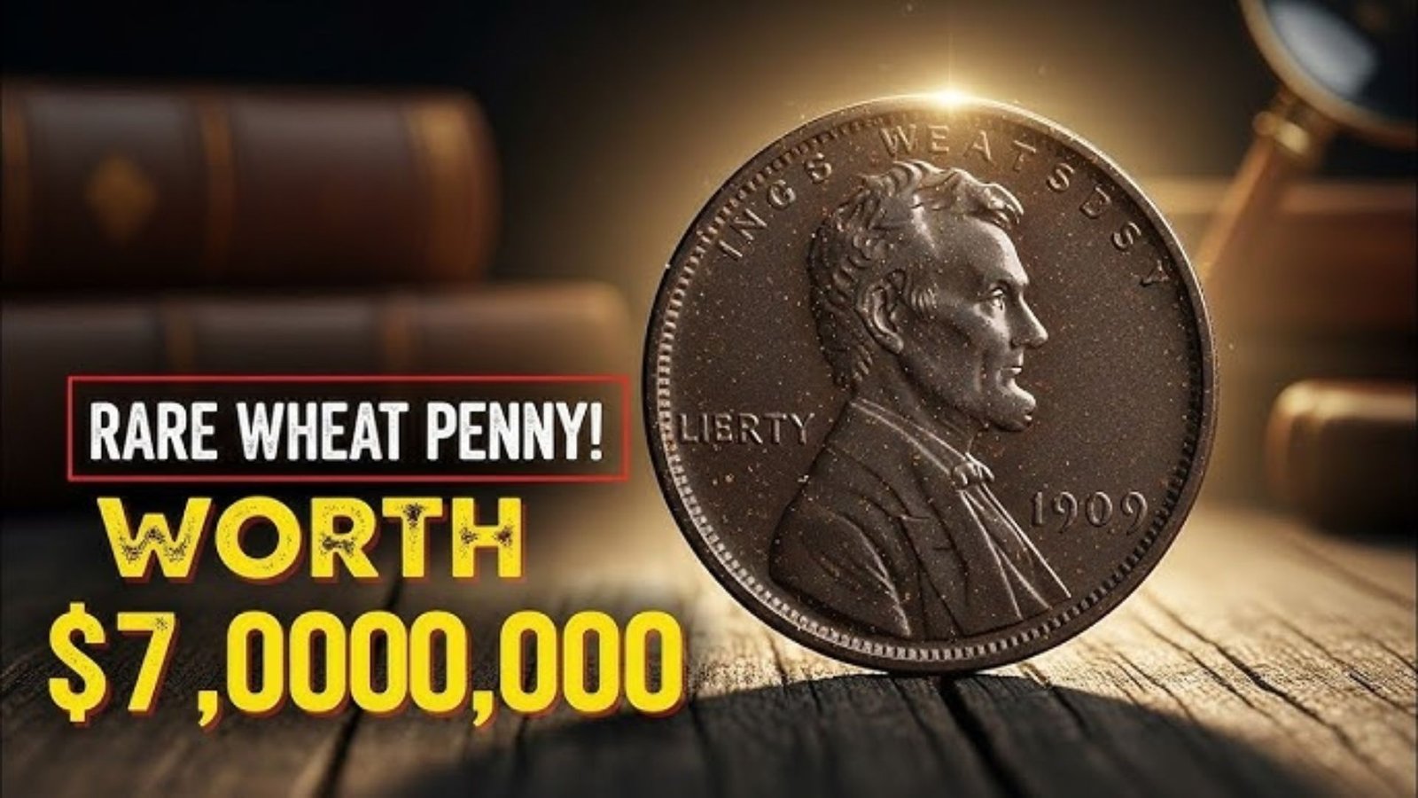 How to Sell Your Rare Wheat Penny for Millions of Dollars? Lucky If You Have One!