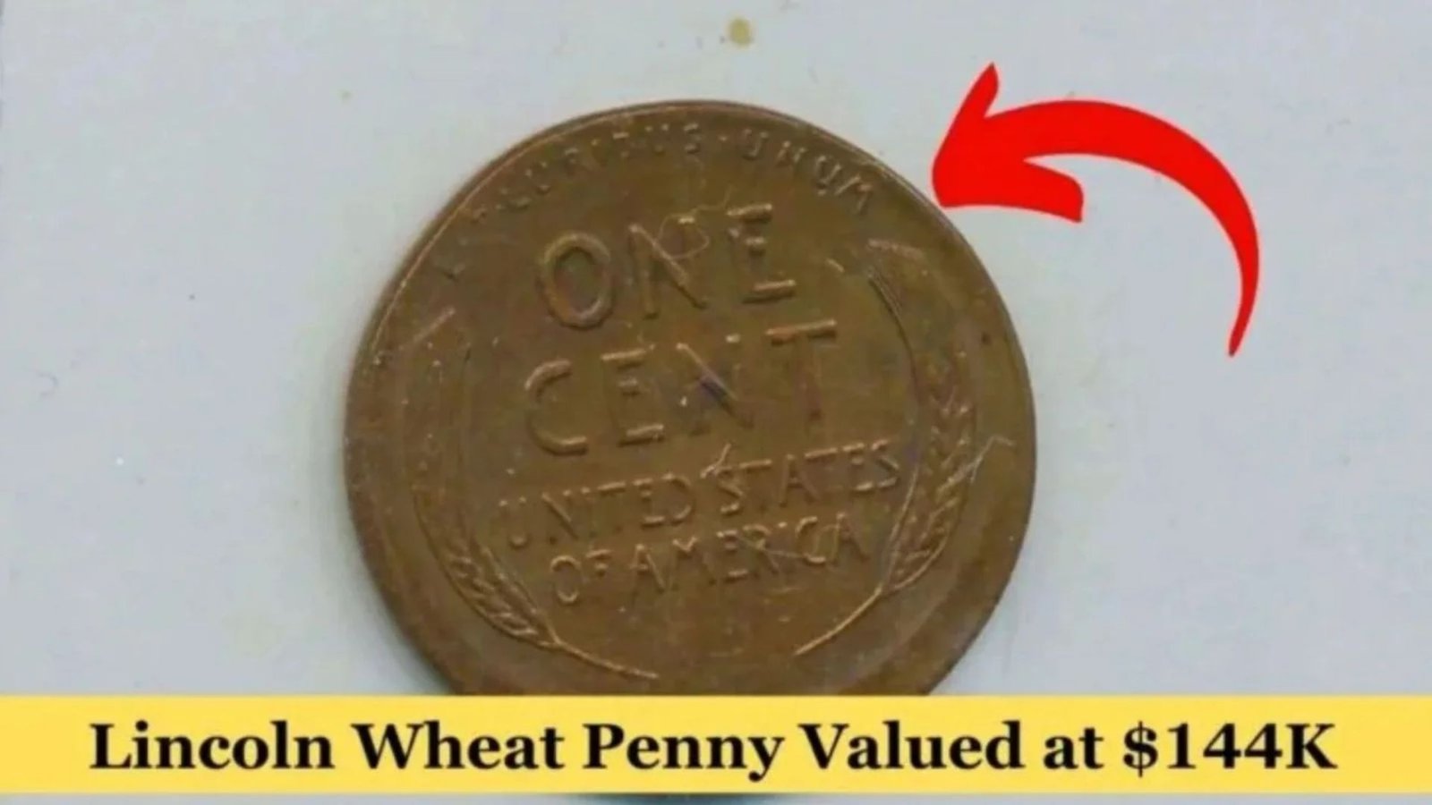 Lincoln Wheat Penny