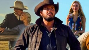 Yellowstone season 6, Yellowstone spinoffs, Yellowstone Rotten Tomatoes score, Yellowstone finale, Dutton family series, Taylor Sheridan shows, 1883 prequel, 1923 spinoff, Beth Dutton spinoff, Yellowstone streaming